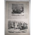 Spanish Bull-Fights: The Man on Stilts + Somers...