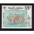 New Caledonia 'Legend of the Devil Fish' by Nep...