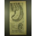 1961 Black Starr & Gorham Jewelry Advertisement - Bracelet Egyptien