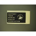 1961 National Association for Mental Health Ad ...