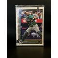 5 Card Baseball Repack Baseball Trading Card