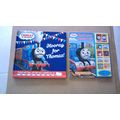 THOMAS & FRIENDS - 2 Book Bundle: Hooray for Th...
