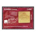 Spain 2025 [SLL] 125th Anniversary of the S.G.A...