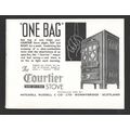 COURTIER STOVE Mitchell Ltd Bonnybridge Scotlan...