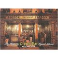 The Historic Crown Bar Liquor Saloon Belfast City.