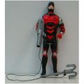 MARVEL SUPER HEROES ' DAREDEVIL ..black/red ' a...