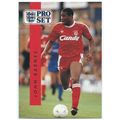 1990/1991 Pro Set Footbal - #112 - John Barnes
