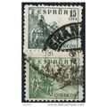 1936/1950 Michel 769II+769III - fine used (o)