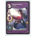 MARVEL SUPER HERO SQUAD ' PROMO ' card IRON MAN...