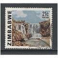 SG586 21c Odzani Falls.Fine Used.StampexSpring14
