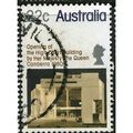1980 SG 747 - fine used (o)