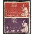 1957 SG 298/299 - #3 fine used (o)