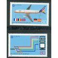 Germany 1988 - SG2241-42 - Europa - Transport &...