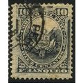 1886 Michel 71 - #4 fine used (o)