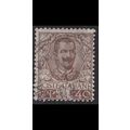ITALIEN ITALY [1901] MiNr 0080 ( O/used )