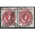 1953 SG 271 - fine used (o) - pair