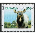 Canada 2011 Young Wildlife $2.50c Multicoloured...