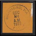 Used Revenue Cancel Richmond, MA. E0593