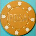 PDSA(Dealers School). Roulette Vintage Casino C...