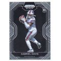 PRIZM BLACK GABRIEL DAVIS ROOKIE