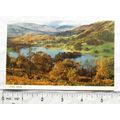 old postcard Rydal Water