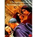 Dictionnaire de la Renaissance Italienne by John Rigby Hale