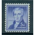 1038 5c James Monroe Fine MNH MA0131