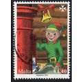 Malta 2022 Christmas - Santa's Workshop - Elf €...