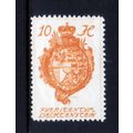 LIECHTENSTEIN 1920 SG29 10 H ORANGE M / MINT #4