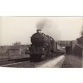 Railway Photo GWR 5023 Brecon Castle Great West...