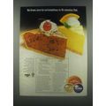 1985 Cool Whip & Keebler Graham Cracker Ready-Crust Ad