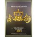 1986 Johnnie Walker Black Label Scotch Ad - Cro...