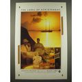 1986 Johnnie Walker Black Label Scotch Ad - The...