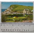1968 postcard Ilfracombe, Capstone Hill and Pav...