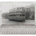 Photo Glasgow Tram no. 1395 at Albert Drive in ...