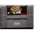 Super Nintendo SNES Vegas Stakes video game car...