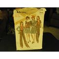 Butterick 3499 Misses Semi-Fitted Jacket, Skirt...