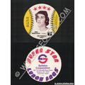 Sport Baseball Discs Name: Montefusco, John Pit...