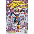 Fighting American (1994 Ltd) # 001 NM MODERN AG...