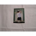 Annika Sorenstam 2003 Upper Deck MAJOR CHAMPION...