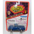 Road Champs 1956 Ford F-100 Pickup Truck Blue 1...