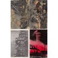 Crystal Palace Denton Manor Salonika 4x Fire Br...