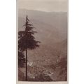 Dalhousie Club Vintage Real Photo Postcard
