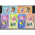 1968 SG 277/282 - MNH (**)