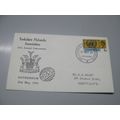 1966 GB Cover - Yorkshire Philatelic Society co...