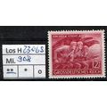 Los H23068: Deutsches Reich Mi. 908 **