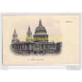 ST PAUL'S CATHEDRAL LONDON, ENGLAND, c1900s?, P...