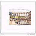 THE VIADUCT, MORLAIX, FROM PICTURESQUE BRITTANY...