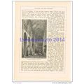 Clermont Ferrand Cathedral, France, Book Illust...