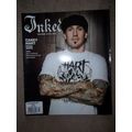 Inked Magazine October 2009 Anna Katla Jennifer...